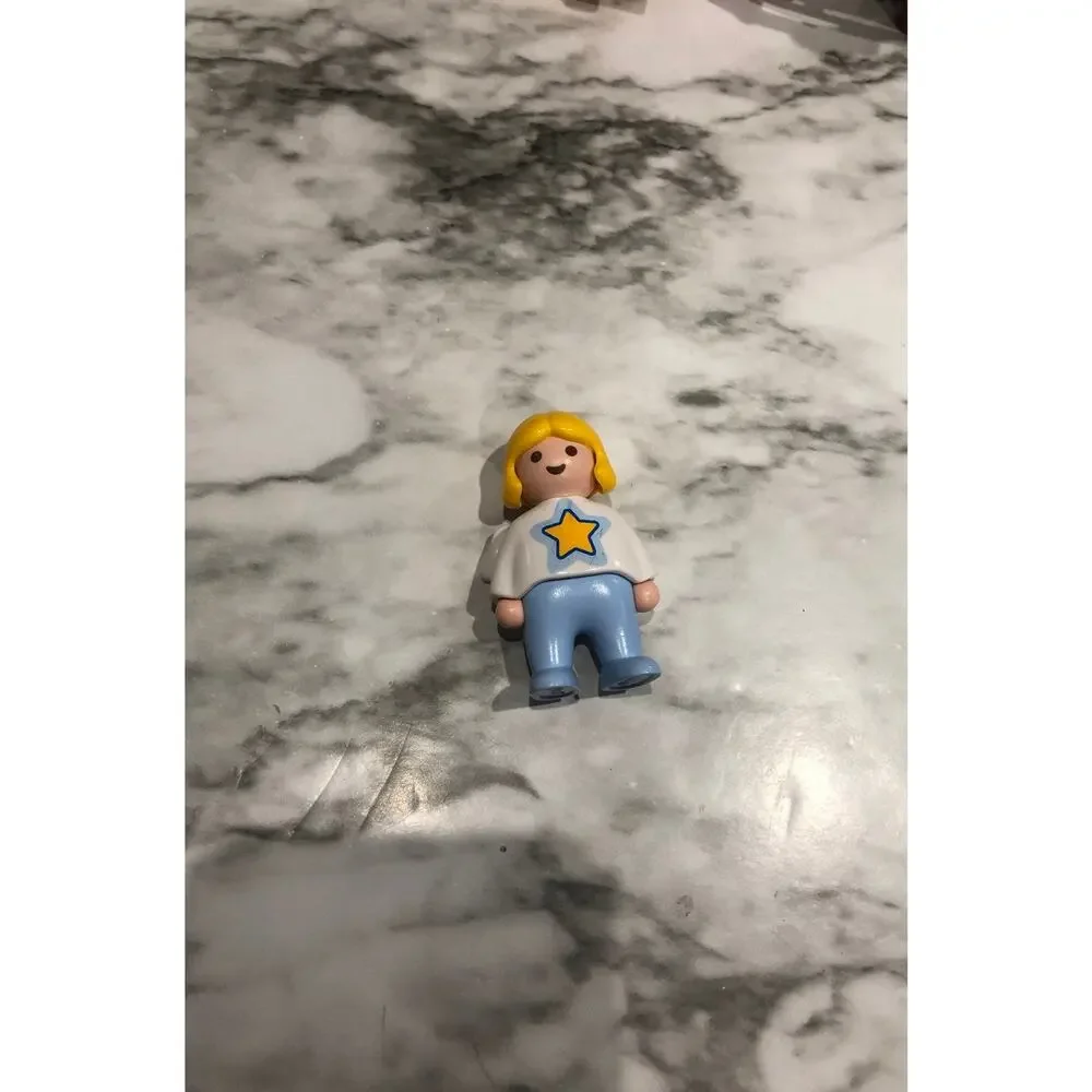 Christmas themed Playmobil